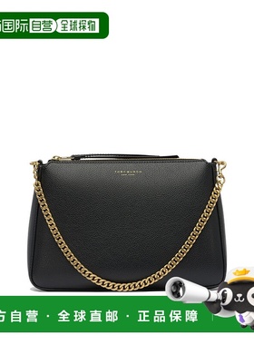 TORY BURCH 女士单肩包 175544001 AW2025 黑色 Perry 单肩包