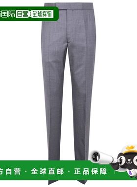 1h可退 潮奢 Thom Browne 汤姆 布朗 男士 1 BACK 120’S 合身吊