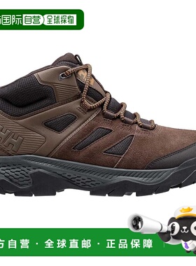 HELLY HANSEN Switchback Mid 3 徒步靴 男士户外休闲鞋