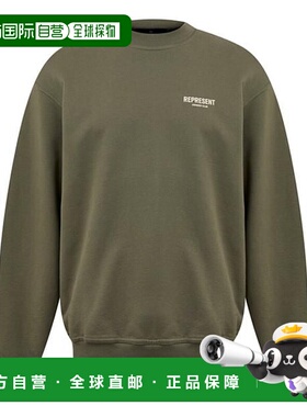 1h可退 潮奢 Represent 男士 Owners Club 运动衫潮流时尚百搭