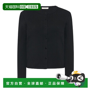 8928K660BLK SS2025 黑色 THE 开衫 女士外套 长袖 ROW