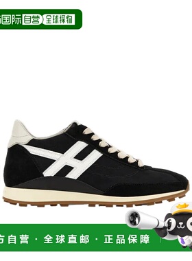 HOGAN 女士运动鞋 HXW6990GA20UZA0ZW1 SS2026 黑色