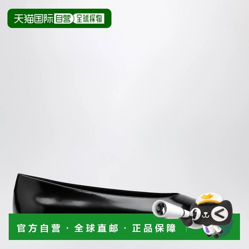 PRADA 女士芭蕾乐福鞋 1F522O005055F0002 AW2026 黑色普拉达