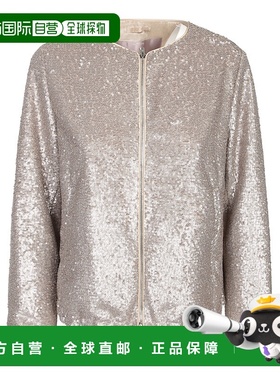 HERNO 女士夹克 GI00050DR127411985 AW2025 白色 Jacket fully a