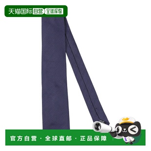 1h可退 潮奢 Dunhill 登喜路 男士 蝴蝶结领带 blue蓝色 舒适时尚