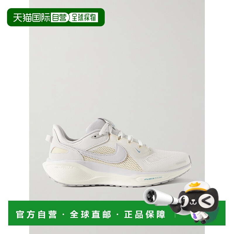 1h可退 潮奢 Nike 耐克 男士 Air Zoom Pegasus 41 SP 网纱牛巴革