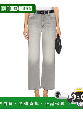 1h可退 潮奢 mother denim 女士 Dodger Flood 牛仔裤 102481611