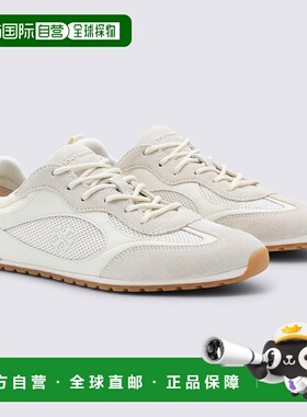 TORY BURCH 女士运动鞋 176839250 CO 乳白色 FIELD SNEAKER