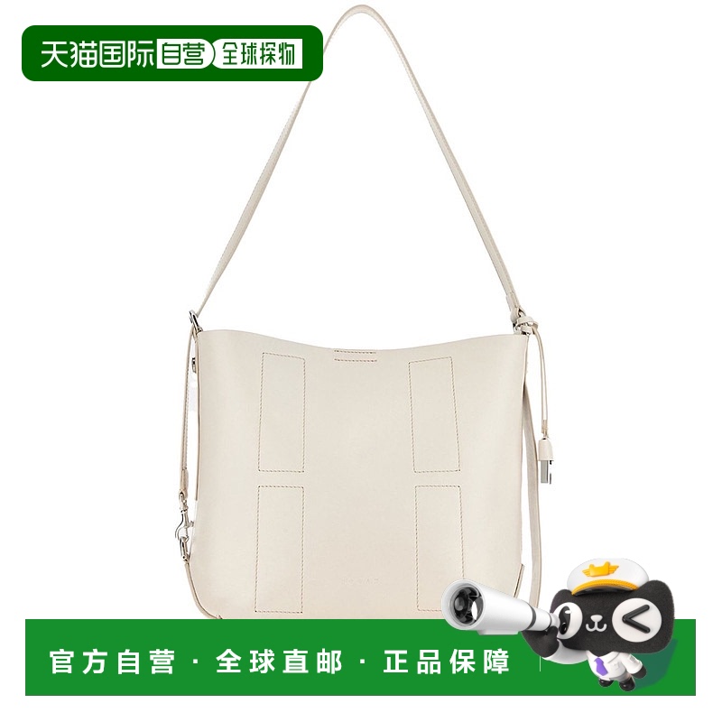 1小时内可退 HOGAN 女士斜挎包 KBW01RS0200TZPB018 SS2025 白色