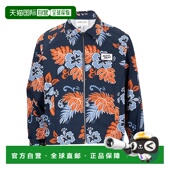 KITSUNÉ 男士 夹克 MAISON MM02120WW4016DNA SS2023