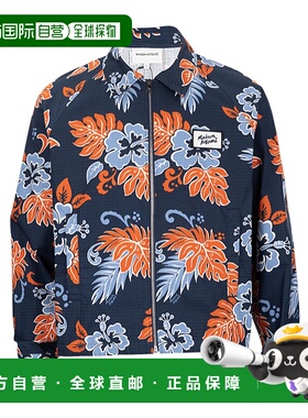 MAISON KITSUNÉ 男士夹克 MM02120WW4016DNA SS2023