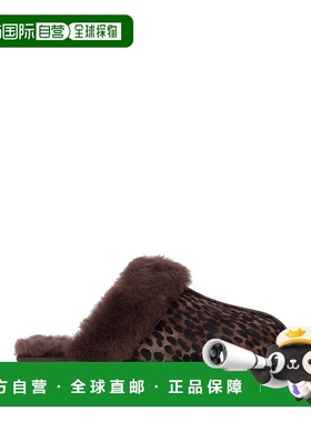 UGG 女士拖鞋 1158352BCDR AW2025 花色 W SCUFFETTE CASPIAN