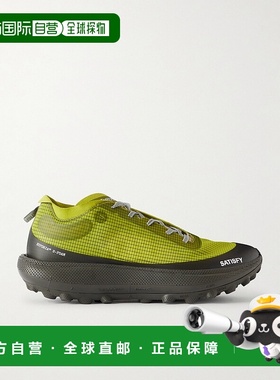 1h可退 潮奢 Satisfy 男士 TheROCKER™ Rippy™ 66 橡胶边登山跑步
