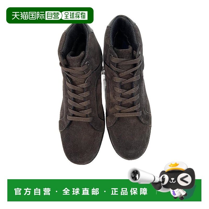 EMPORIO ARMANI 男士运动鞋 X4Z022XB828E005 AW2024