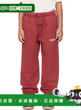 1h可退 潮奢 essentials fear of god 女童 红色 Holiday 系列 Cl