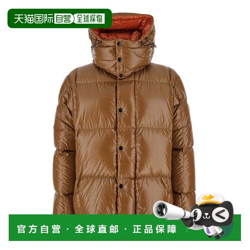 奢淘 MONCLER Moncler Jackets Brown 男 K20911A00187597Z8251