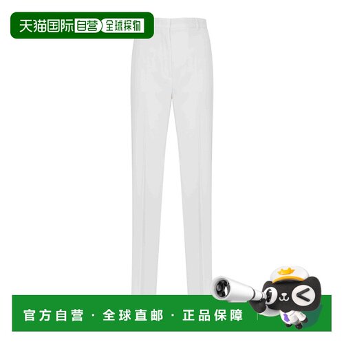 MAX MARA STUDIO 女士正装裤 261613104160001E15女装直筒裤