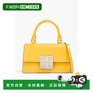 Burch 托里 伯奇 1h可退 精美拼色皮革手提包 Tory 女士 150 潮奢