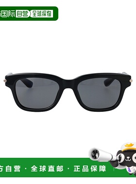 ALEXANDER MCQUEEN 男士太阳镜 AM0497S004 SS2025