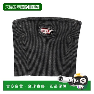 女士背心吊带 Logo A148130AKBQ900 黑色 top DIESEL