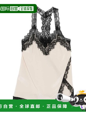 PINKO 女士T恤 105592A2SSI24 SS2026 浅棕色 PINKO TOMINO top