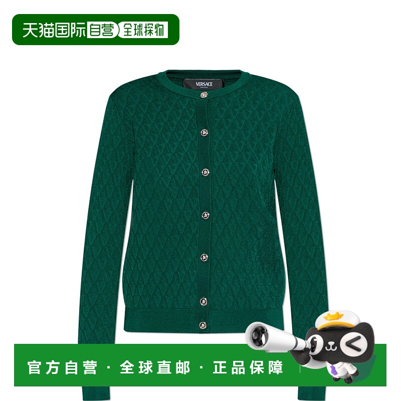 VERSACE 女士针织衫 10230141A159781GQ50 SS2026