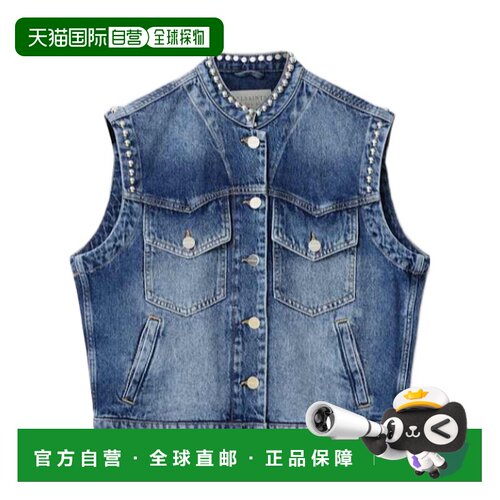 ALL SAINTS 女士西服 W135PEVINTAGEINDIGO SS2026