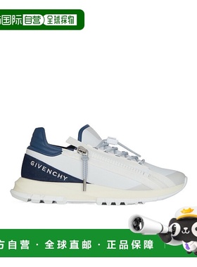 GIVENCHY 男士运动鞋 BH00AFH1S7131 CO 白色 Spectre低帮运动鞋