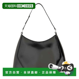 潮奢 肩包 Staud LINDA H24P6014POBLK 女士 1h可退