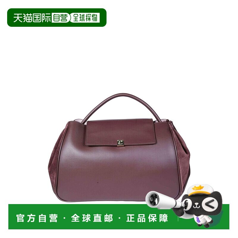 COCCINELLE 女士手提包 E1V60180101R49 AW2026红色单肩包图片