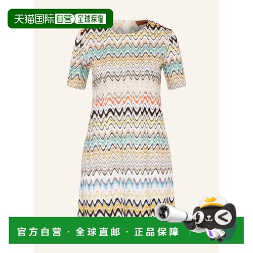 MISSONI 女士连衣裙 100310289612000 CO 花色 Knit dress