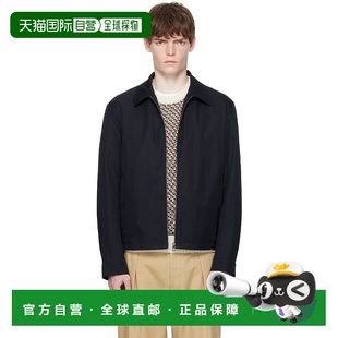 波士 男士 Cotton 潮奢 Blend 联名 BOSS BECKHAM 1h可退 海军蓝