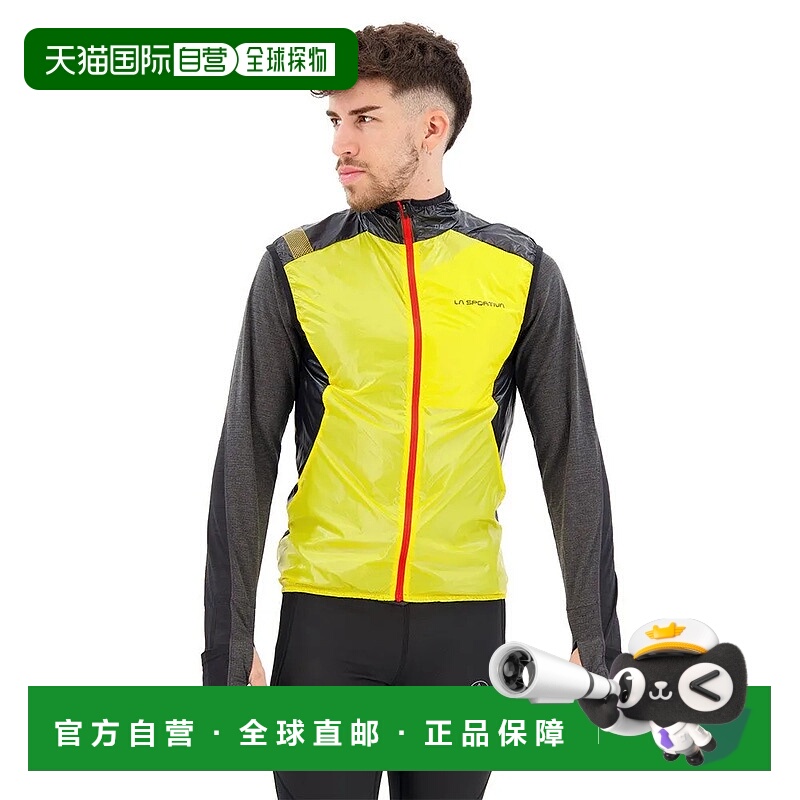 LA SPORTIVA Blizzard 防风衣背心 男士