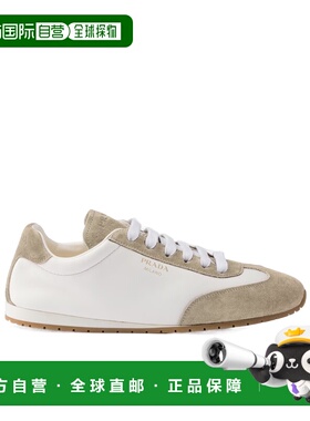 PRADA 女士运动鞋 1E151OY5TF020F04RG CO 白色