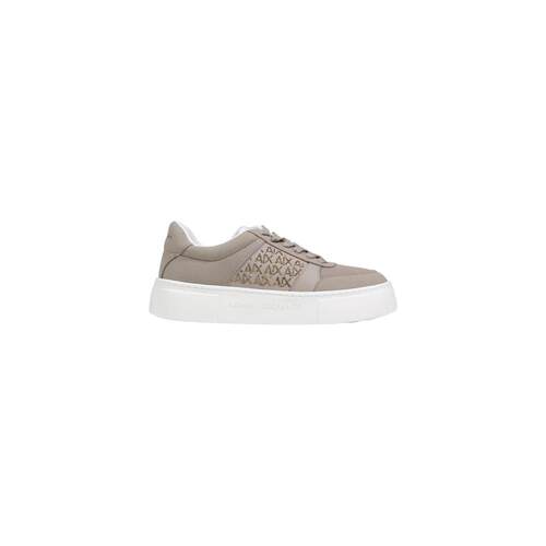 1h可退 香港直邮ARMANI EXCHANGE 女士运动鞋 XW002788AF23057U62