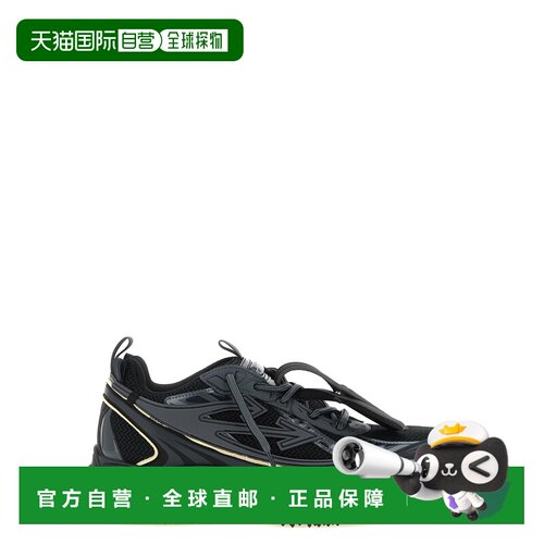 OFF-WHITE 男士运动鞋 OMIA295C99FAB00110101010