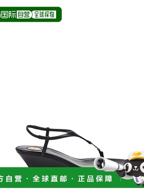 1h可退 SAINT LAURENT 女士凉鞋 825275AADF11000 CO 黑色