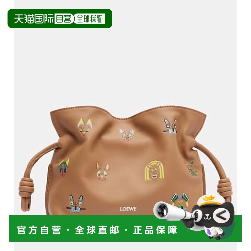 1h可退 潮奢 LOEWE 罗意威 女士 x Louis Wain Flamenco Cats 迷