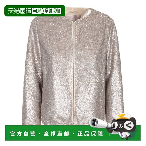 HERNO 女士外套 GI00050DR127411985 AW2025 白色 Jacket fully a
