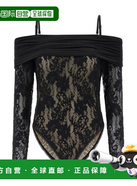 1h可退 潮奢 ZIMMERMANN 女士 'Rebellion' 连体衣 7123TC261