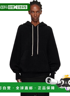 1h可退 潮奢 rick owens 瑞克 欧文斯 女士 黑色 Concordians Hun