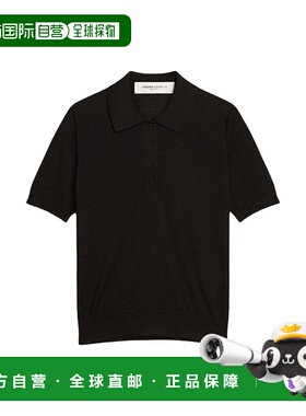 1h可退 潮奢 GOLDEN GOOSE 女士 'Glenda' Polo衫 GWP01424P00104