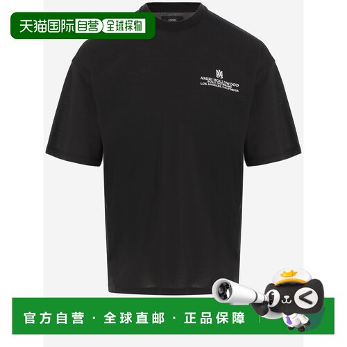 AMIRI 男士T恤 AM326JR0120002