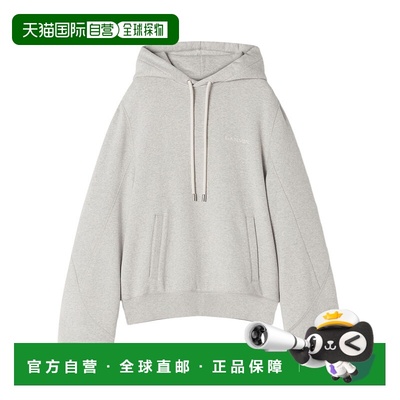 1h可退 lanvin 男士 帽衫运动夹克衫连帽长袖卫衣