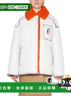 PRADA 女士西服 589541SO8F011G AW2018 白色外套西装
