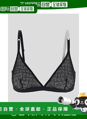 GIVENCHY 女士背心吊带 BWB01E30U1001 AW2022 黑色 4G jacquard