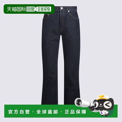 BURBERRY 女士牛仔裤 直筒裤 8099386C1765