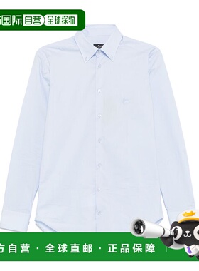 1h可退 ETRO 男士衬衫 MRIB0006AV607B3033 CO 白色男装