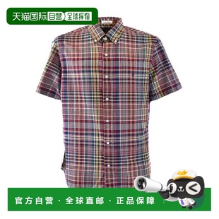 LAUREN SS2022 男士 710837273002 花色 衬衫 RALPH