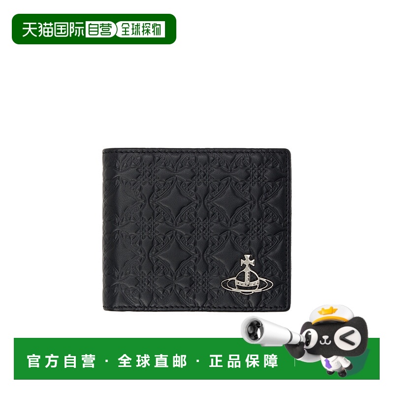 1h可退 VIVIENNE WESTWOOD 男士钱包 5115002PML003EN403